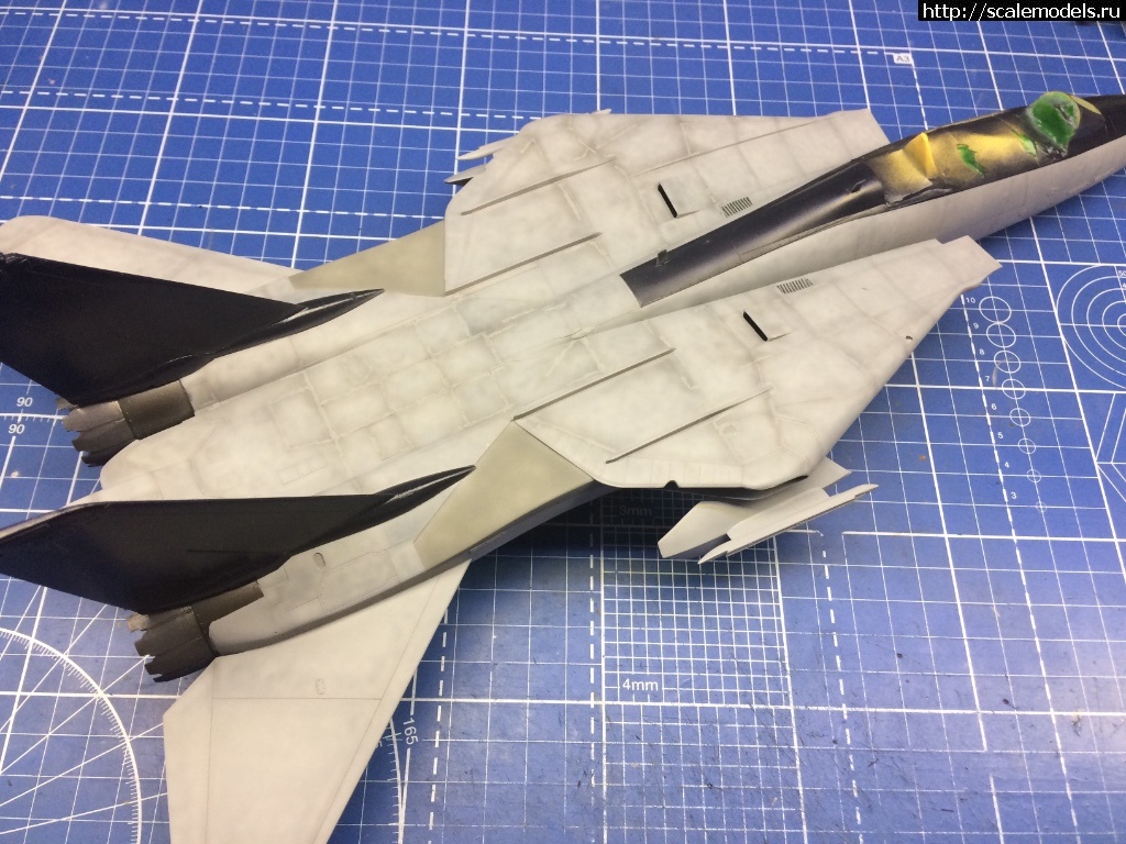 #1478823/ F-14B Tomcat 1/48 Hasegawa - !  