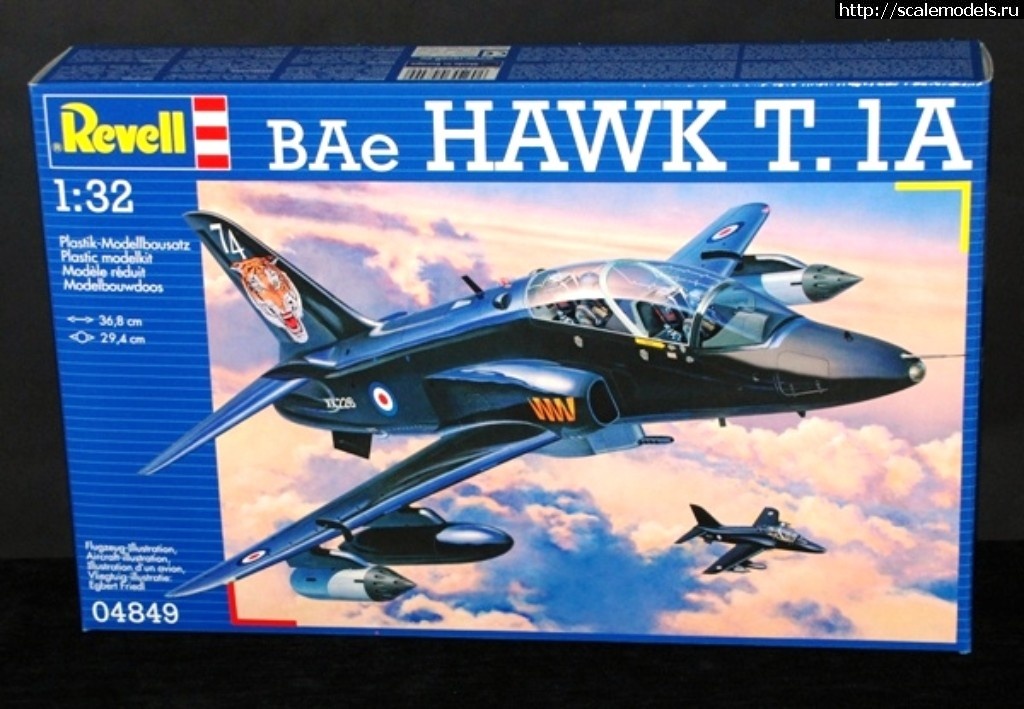    HAWK T.1  