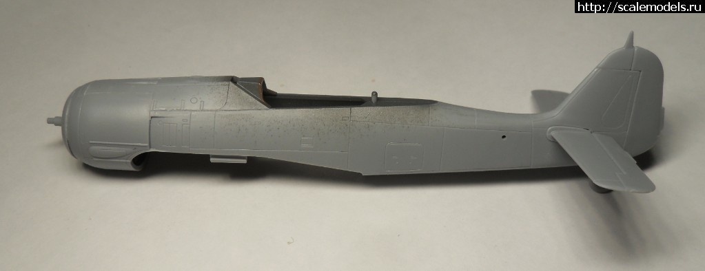Fw-190 A-4 1/72    