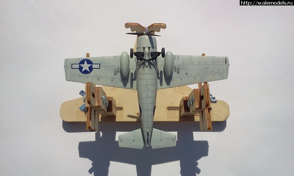 #1480554/ FM-2 Admiral 1/72   