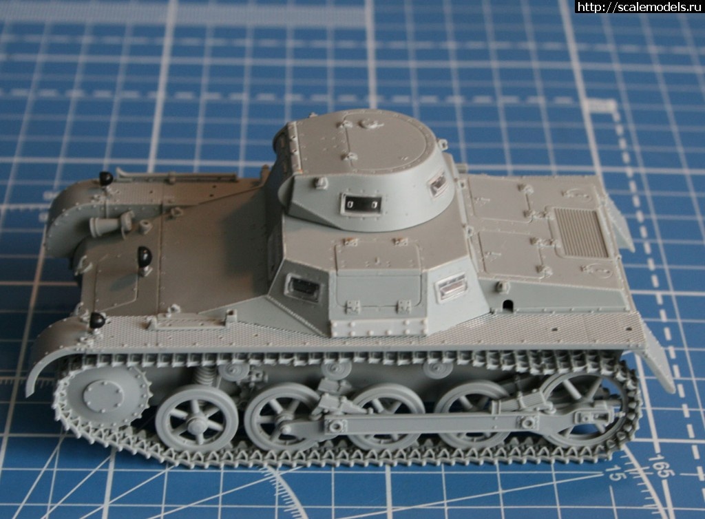 #1480605/ Pz.Kpfw. I Ausf.A Dragon !  