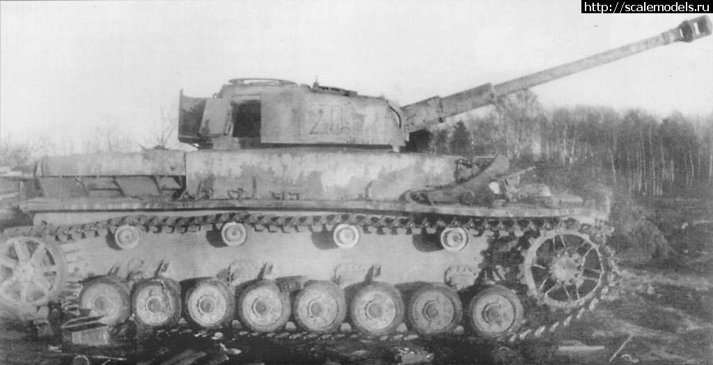 #1481320/   T IV / Panzerkampfwagen IV  