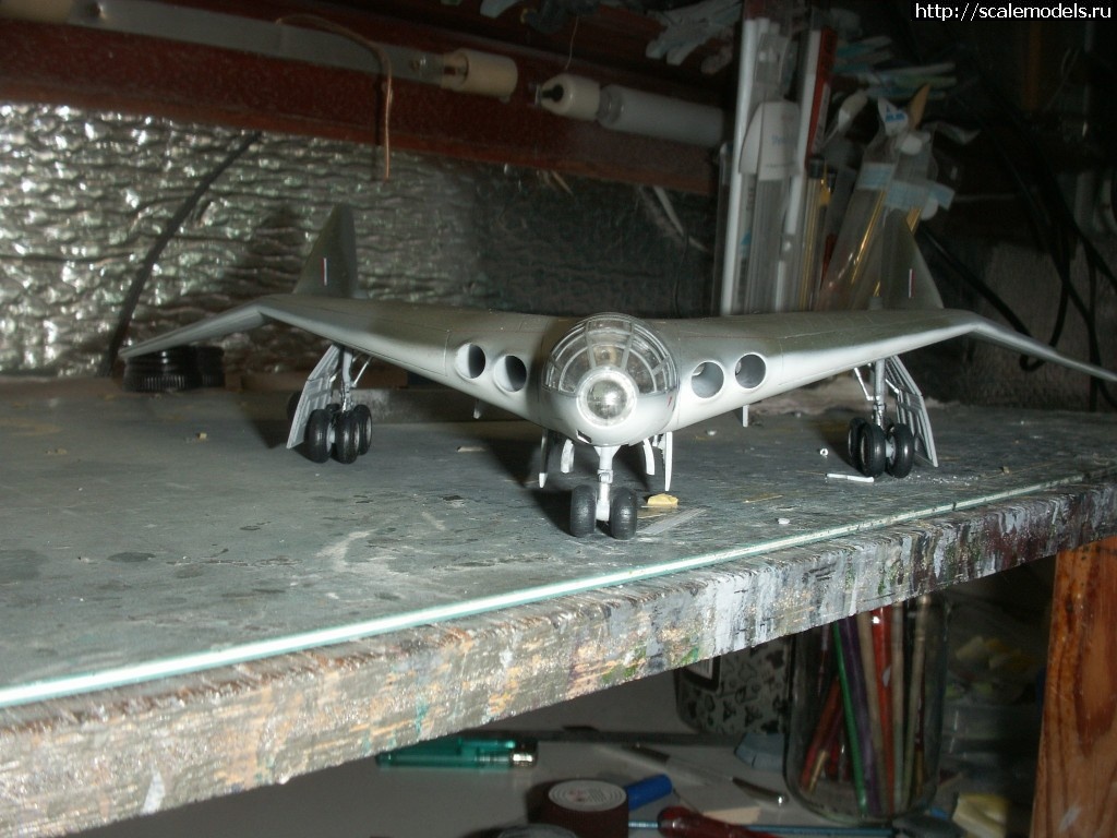 #1482402/ Short Vanguard - 4- V-Bomber  Deep Purple   