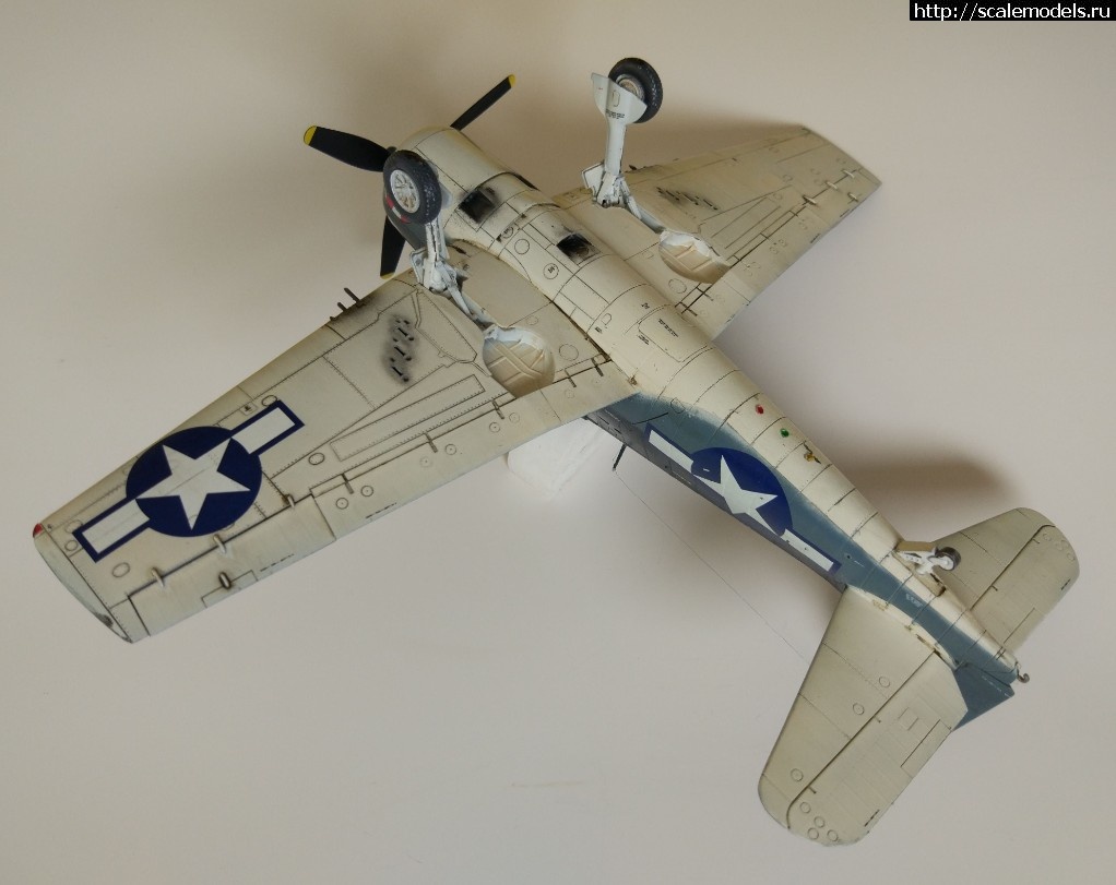 #1482579/ F6F3 Hellcat 1-48 Eduard  []  