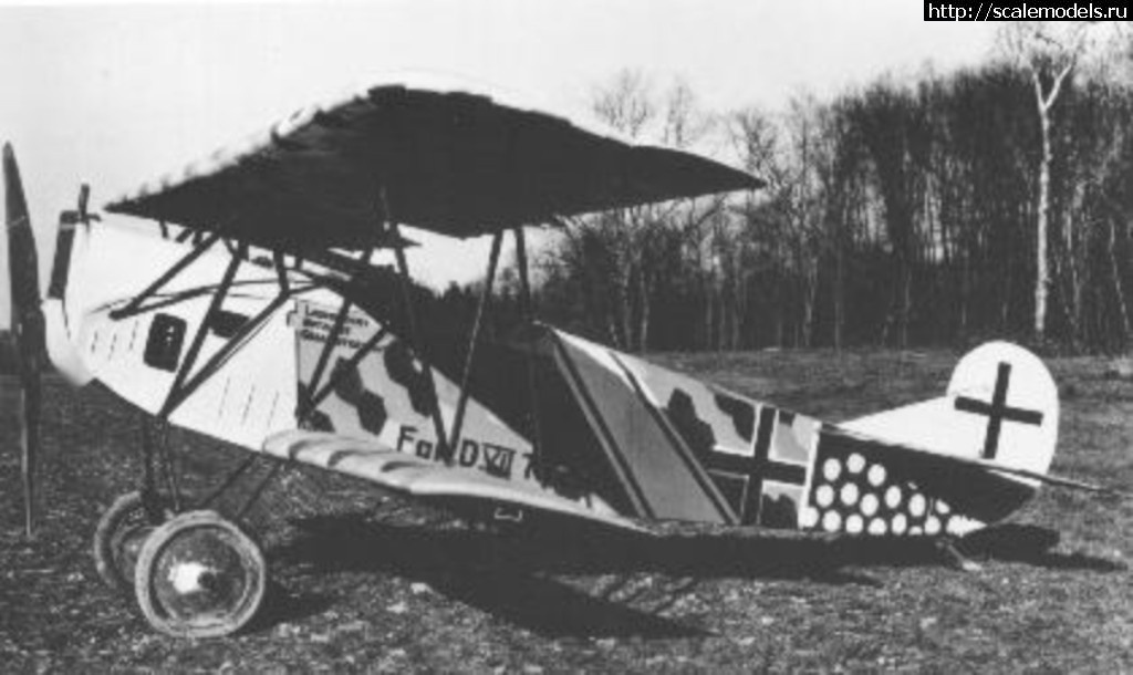 #1483079/ Fokker D.VII - ,      