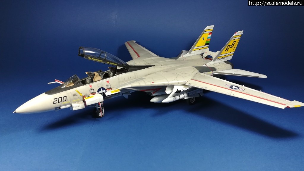 #1483562/ F-14  1/48 Hobby Boss "!!!"  