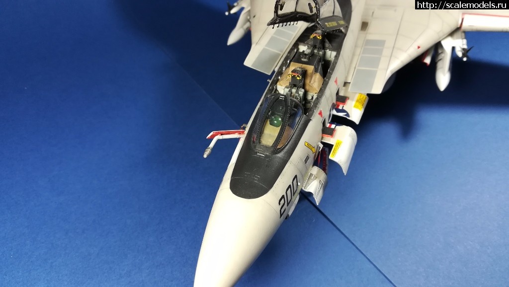 #1483562/ F-14  1/48 Hobby Boss "!!!"  