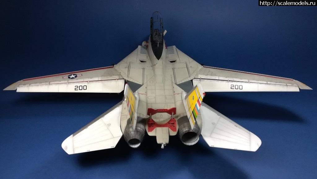 #1483562/ F-14  1/48 Hobby Boss "!!!"  