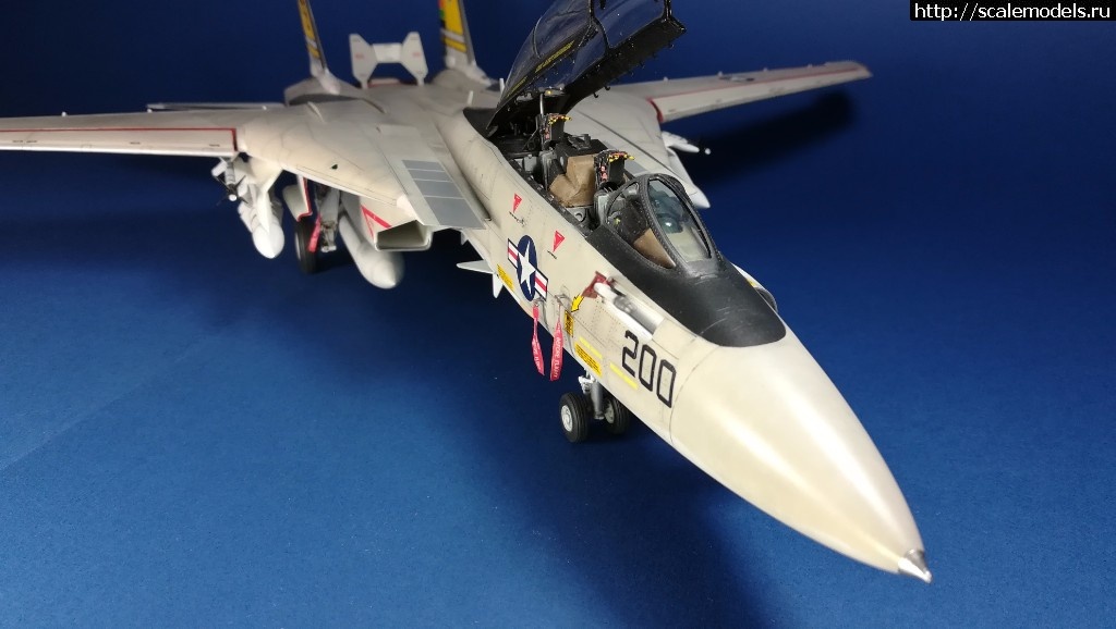 #1483562/ F-14  1/48 Hobby Boss "!!!"  