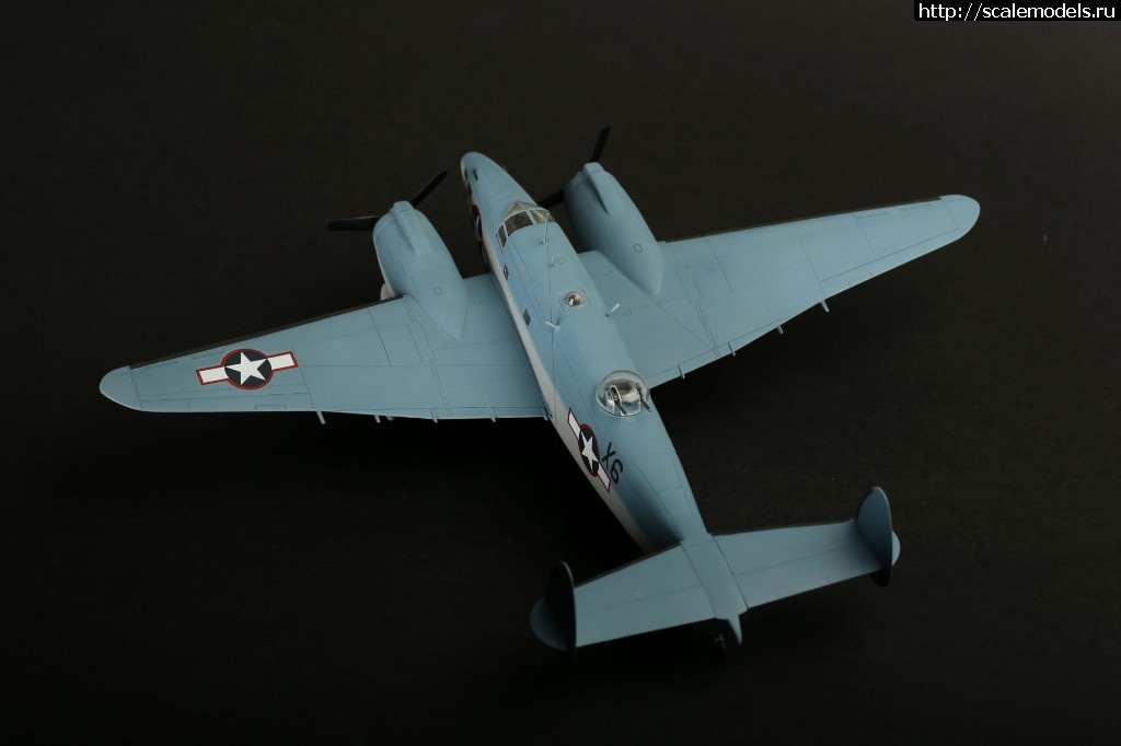 #1483924/ PV-1 Ventura Academy 1/72   