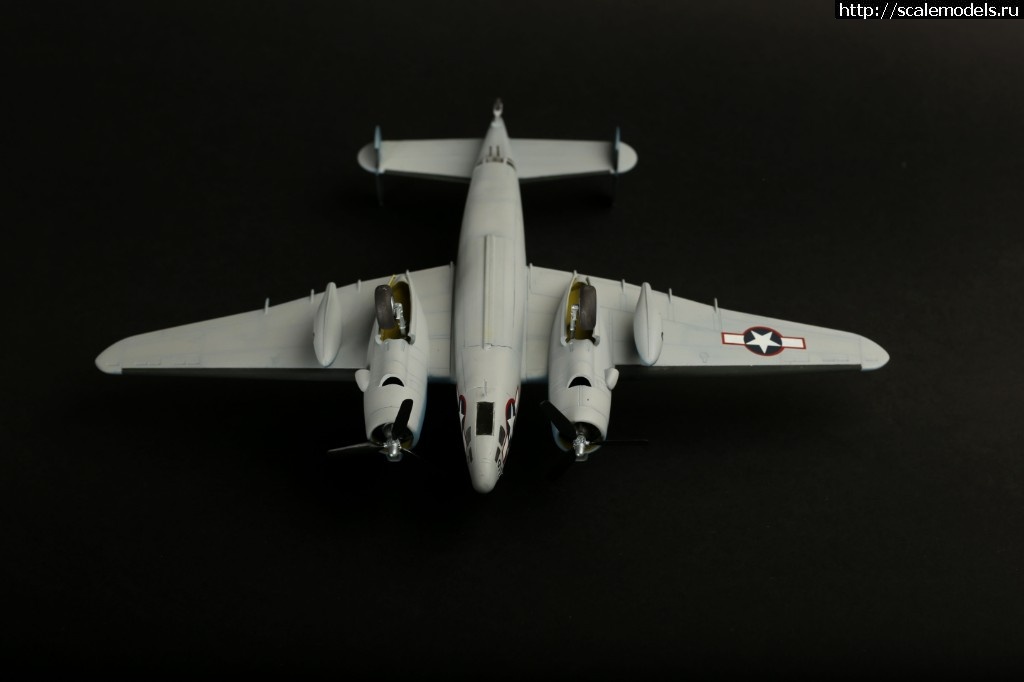 #1483924/ PV-1 Ventura Academy 1/72   