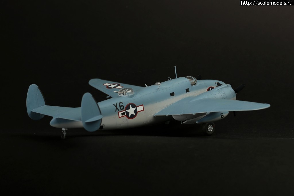 #1483924/ PV-1 Ventura Academy 1/72   