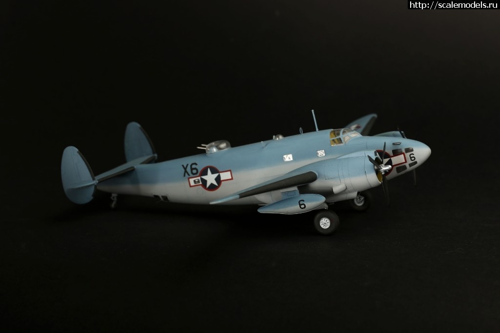 #1483924/ PV-1 Ventura Academy 1/72   