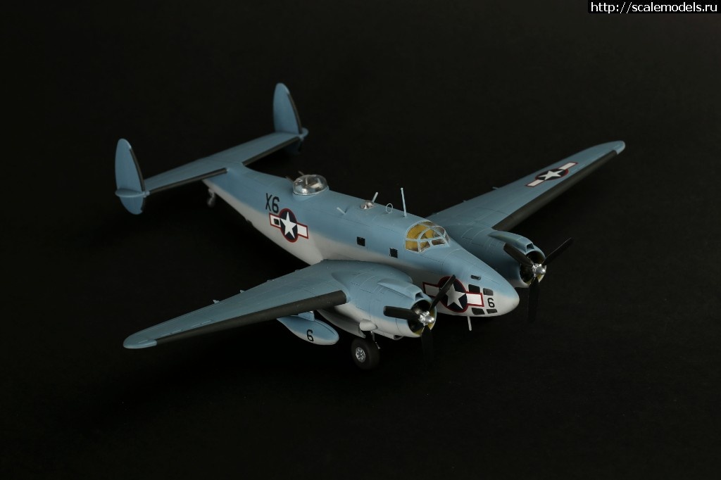 #1483924/ PV-1 Ventura Academy 1/72   