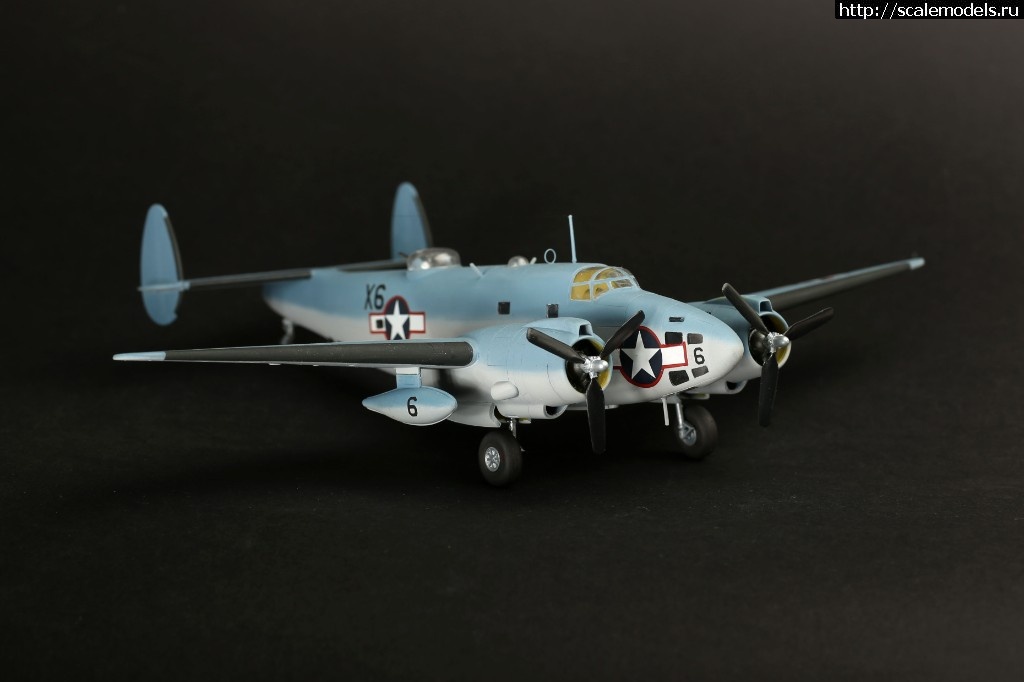 #1483924/ PV-1 Ventura Academy 1/72   