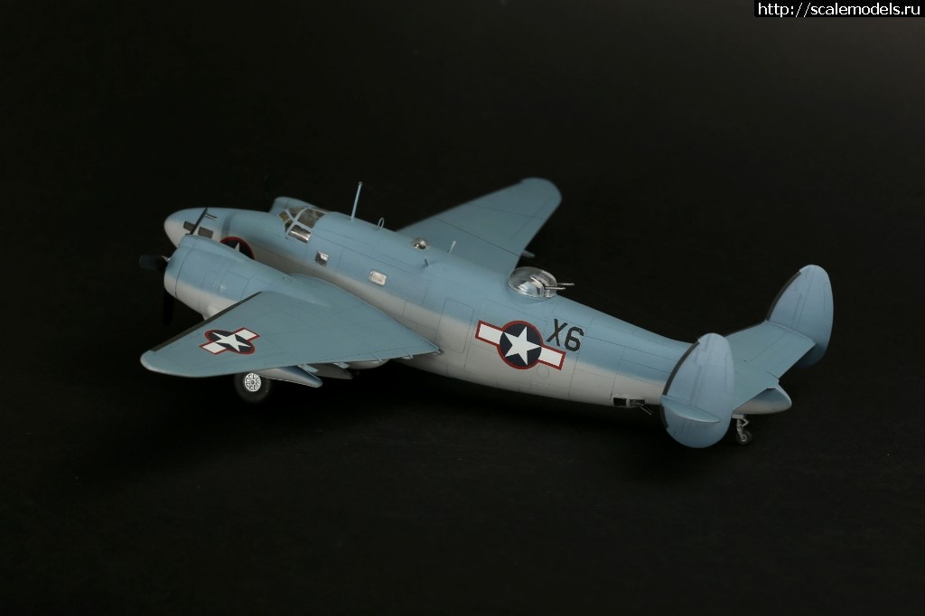 #1483924/ PV-1 Ventura Academy 1/72   