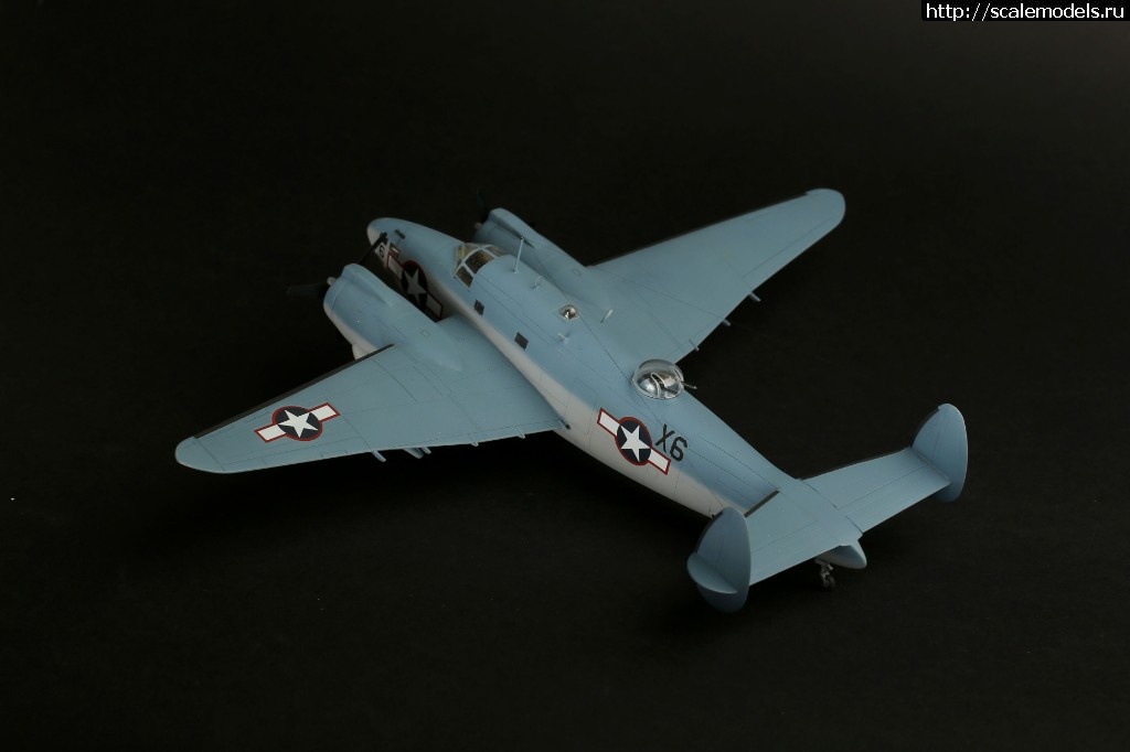 #1483924/ PV-1 Ventura Academy 1/72   