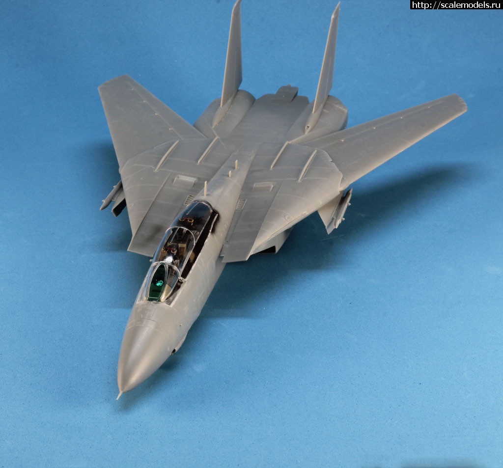 #1485549/ Hobby Boss 1/72 F-14A Tomcat   