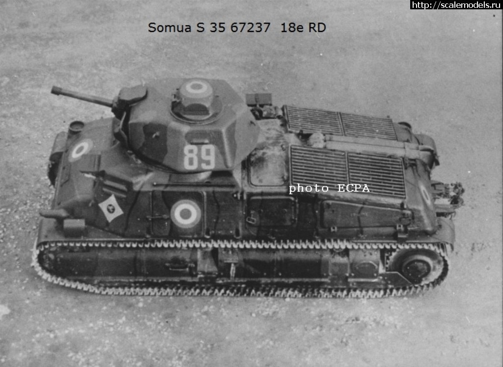   S-35 Somua !  