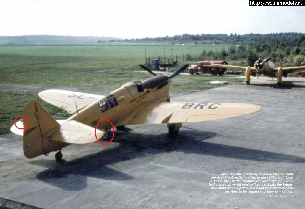 #1488943/ Special Hobby 1/72  Fairey Firefly Mk.V(#12213) -   