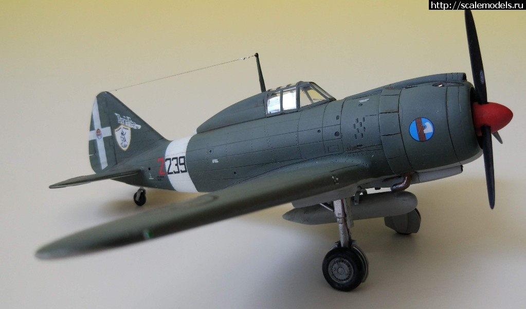 #1487966/ RE-2002  Italeri 1-48   