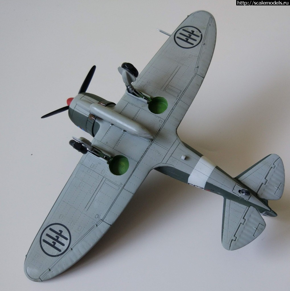 #1487966/ RE-2002  Italeri 1-48   