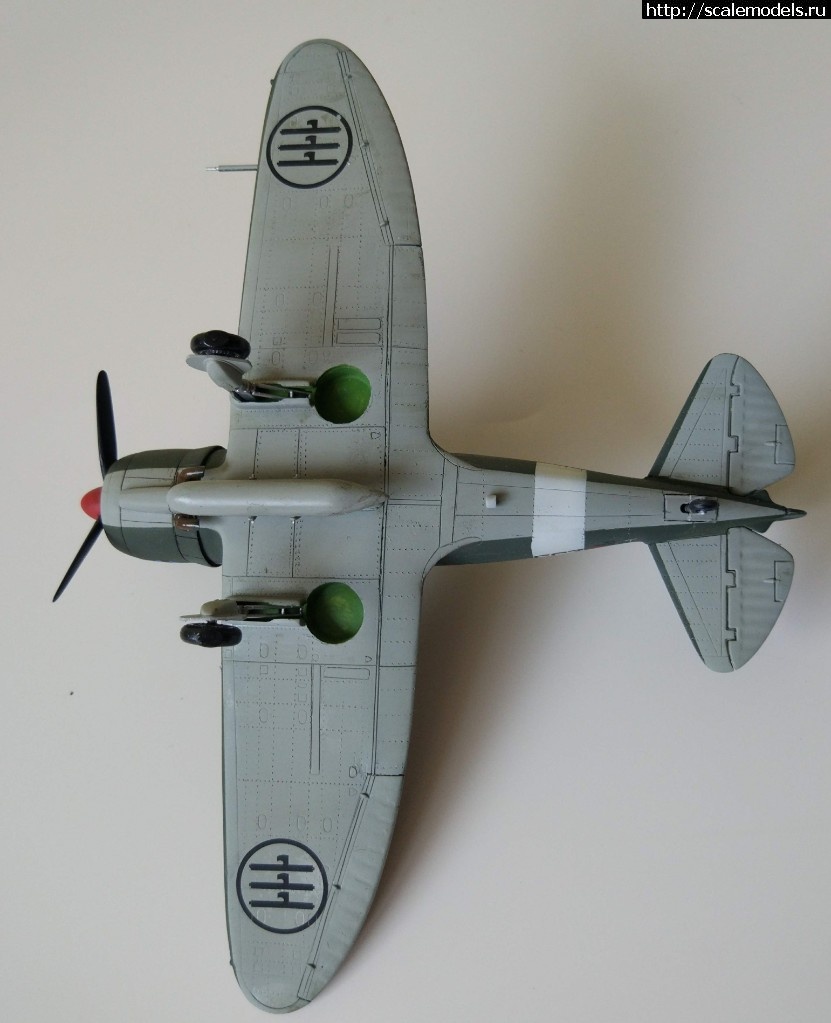 #1487966/ RE-2002  Italeri 1-48   