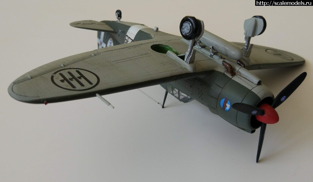 #1487966/ RE-2002  Italeri 1-48   