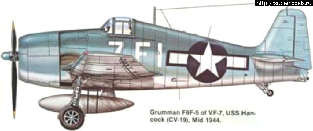 F6F-5  1/72 Eduard -   