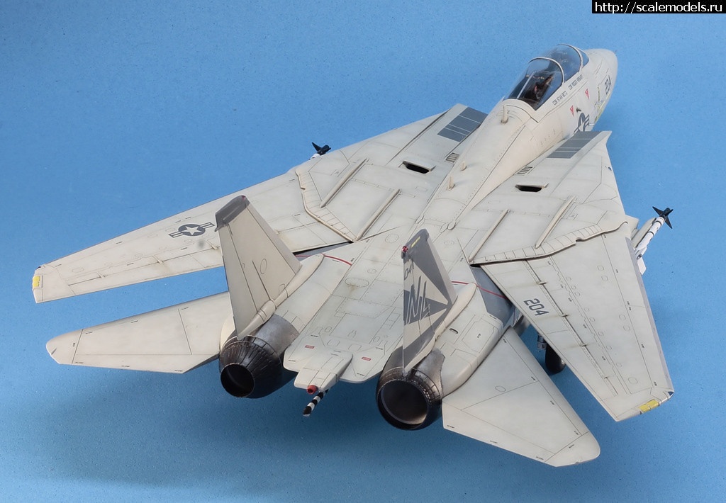 #1490134/ Hobby Boss 1/72 F-14A Tomcat   