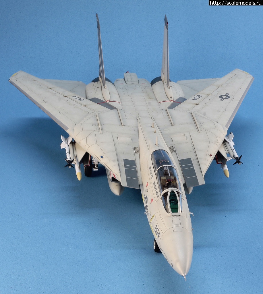 #1490134/ Hobby Boss 1/72 F-14A Tomcat   