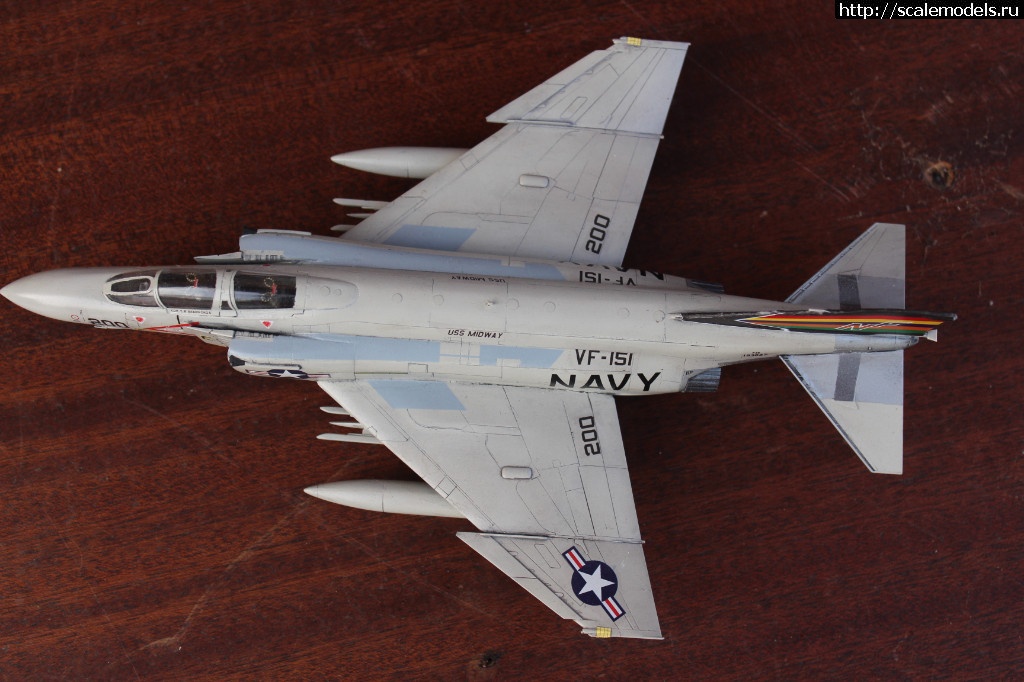 #1490141/ F-4S phanto 1-72 hasegava   