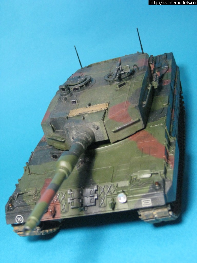 #1490460/ Leopard 2A4 Hobbyboss 1/35 !  