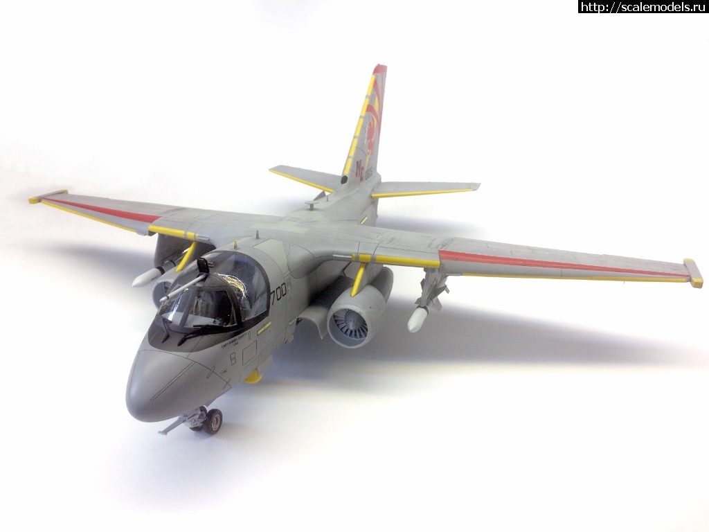 #1490584/ S-3A/B Viking 1/48 Italeri - !  