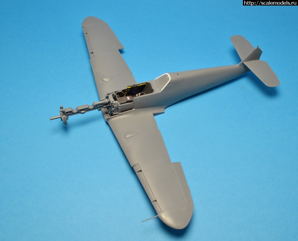 #1491131/ Bf 109 G-6 1/48 Tamiya . .  