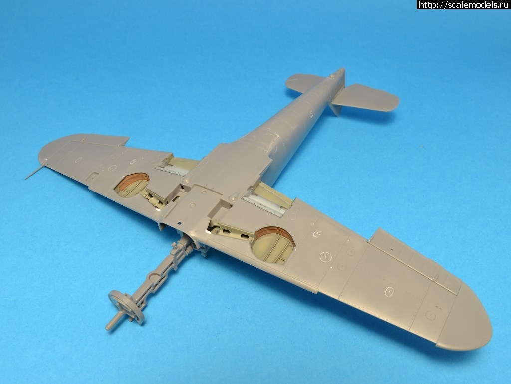 #1491131/ Bf 109 G-6 1/48 Tamiya . .  