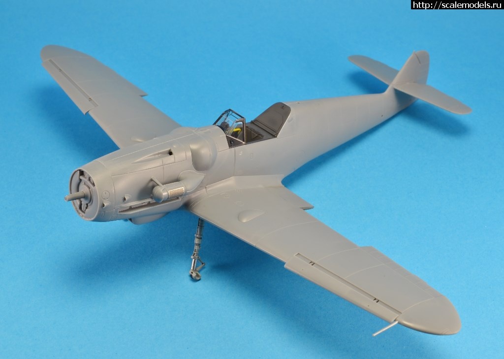 #1491601/ Bf 109 G-6 1/48 Tamiya . .  