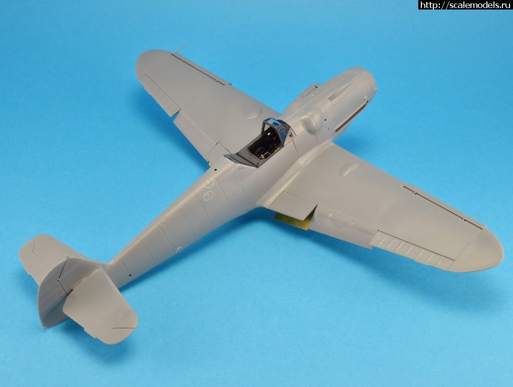 #1491601/ Bf 109 G-6 1/48 Tamiya . .  