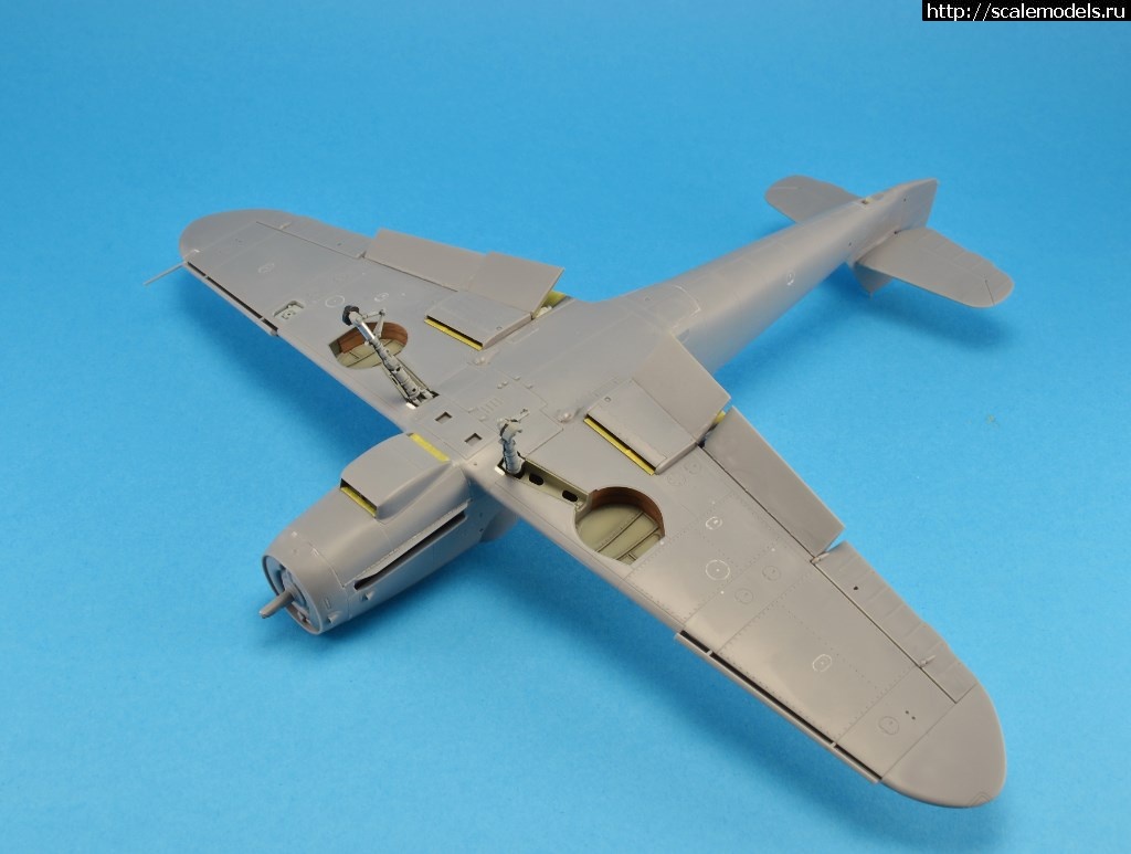 #1491601/ Bf 109 G-6 1/48 Tamiya . .  