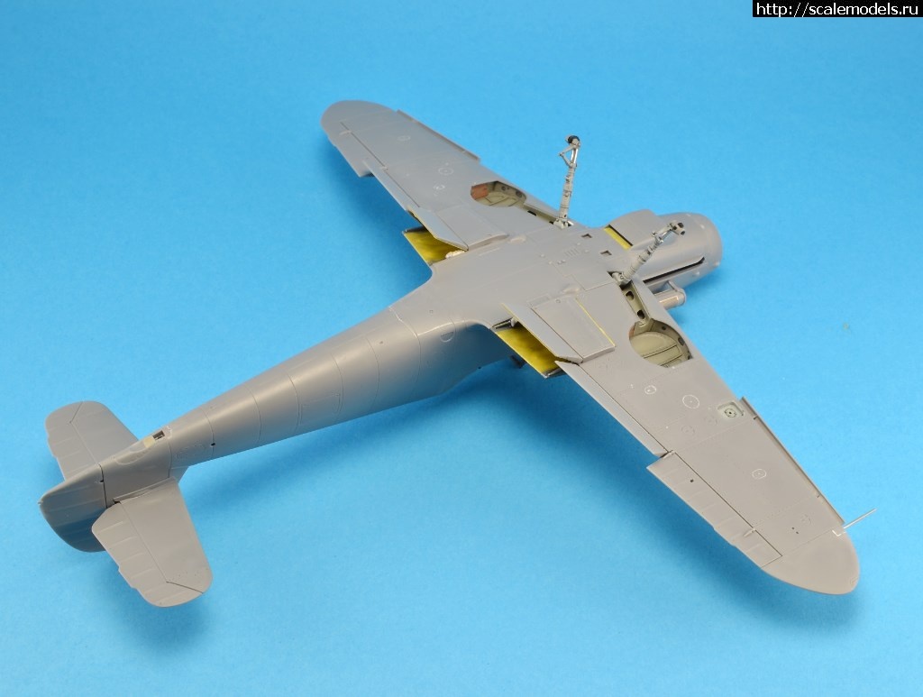 #1491601/ Bf 109 G-6 1/48 Tamiya . .  