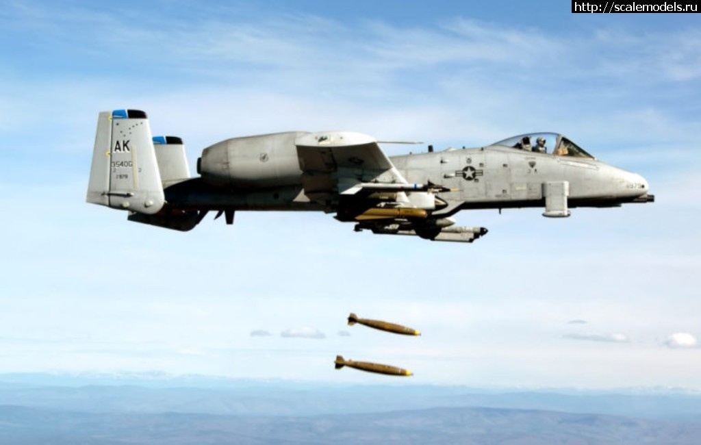 Re:  1/72 A-10A Thunderbolt II(#12260) - /  1/72 A-10A Thunderbolt II(#12260) -   
