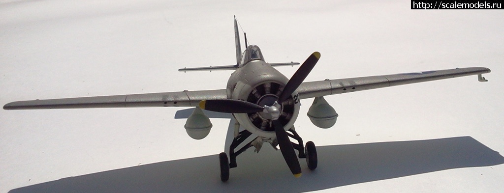 #1491813/ FM-2 Admiral 1/72   