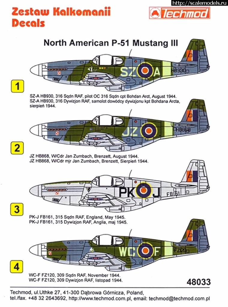 ICM, 1/48. III.-51B/C. .  