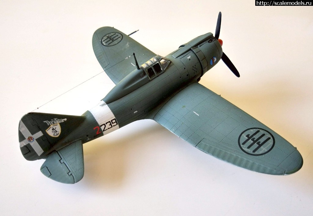 #1488232/ RE-2002  Italeri 1-48   