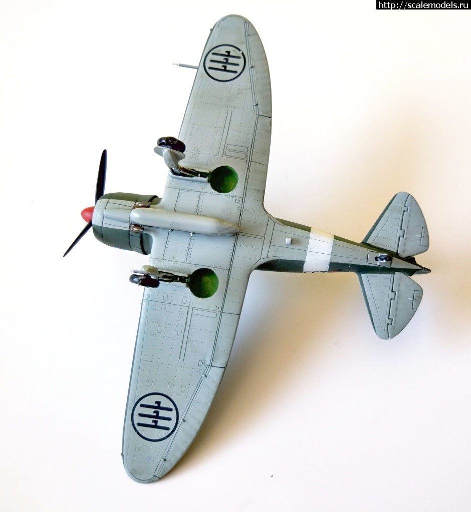 #1488232/ RE-2002  Italeri 1-48   