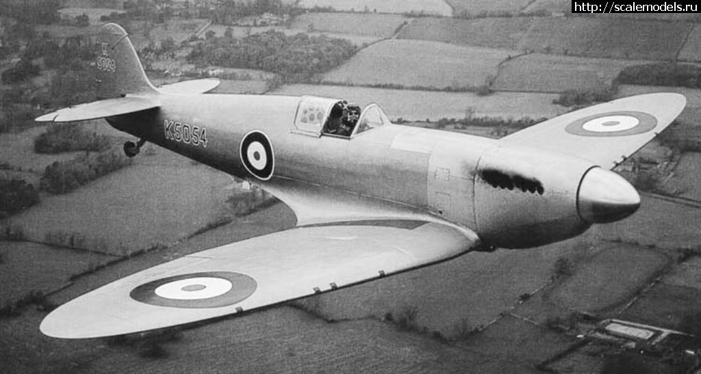 #1494101/ Airfix 1/72 Spitfire I(#12286) -   
