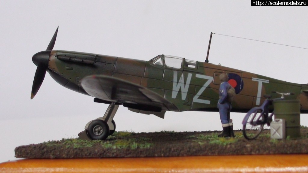 Airfix 1/72 Spitfire I/ Airfix 1/72 Spitfire I(#12286) -   