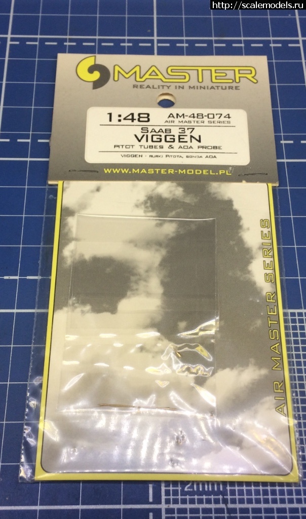 Special Hobby 1/48 Saab AJ 37 Viggen - !  