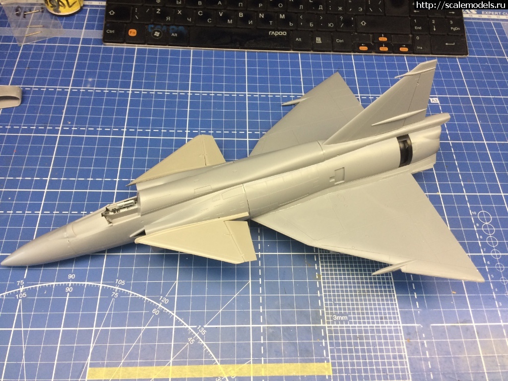 #1496871/ Special Hobby 1/48 Saab AJ 37 Viggen - !  