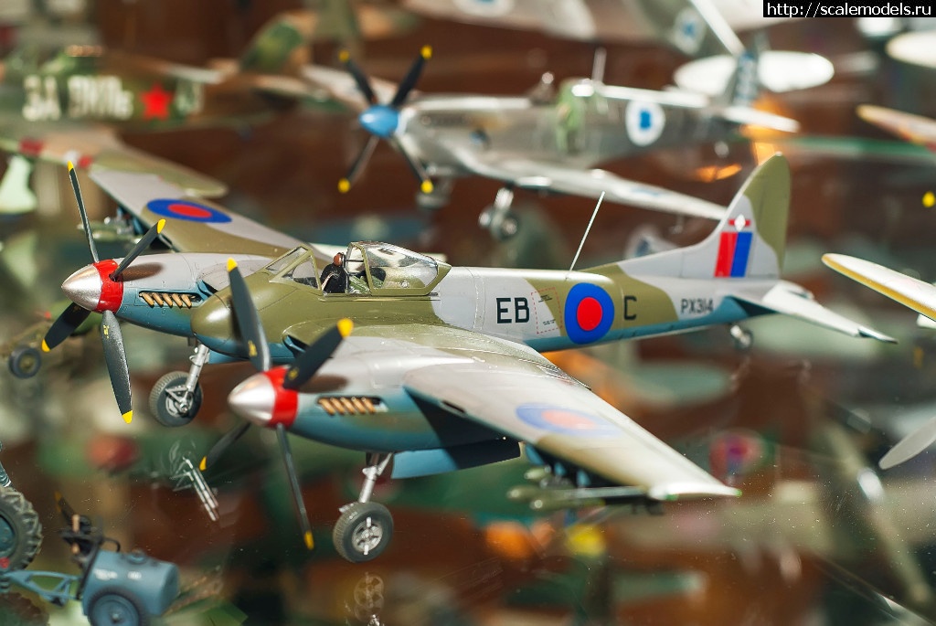 #1496896/ Classic Airframes + Trumpeter 1/48 D...(#12318) -   